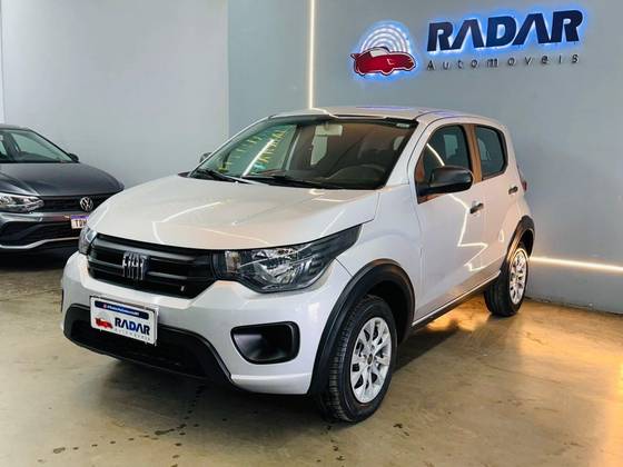 FIAT MOBI 1.0 EVO FLEX LIKE. MANUAL